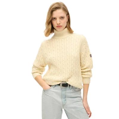 Superdry Свитер с высоким воротом W6110614A