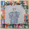 7-дюймовая пластинка ДЭВИД БОУИ - Ashes To Ashes / Move On BOW6 RCA 1980 UK Рок Б/У