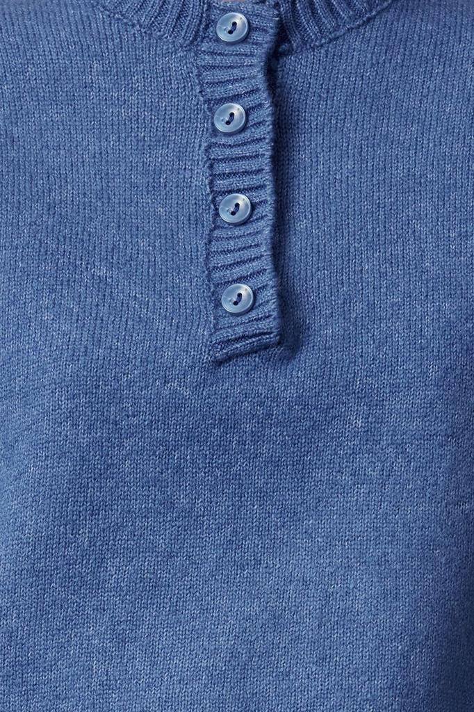 Женский свитер в элегантном стиле, мягкий текстурированный базовый трикотаж с камнем, свитер