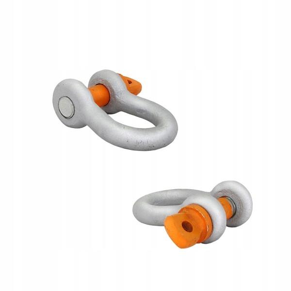 Omega Shackle Reinforced Round 8.5T (Pcs)