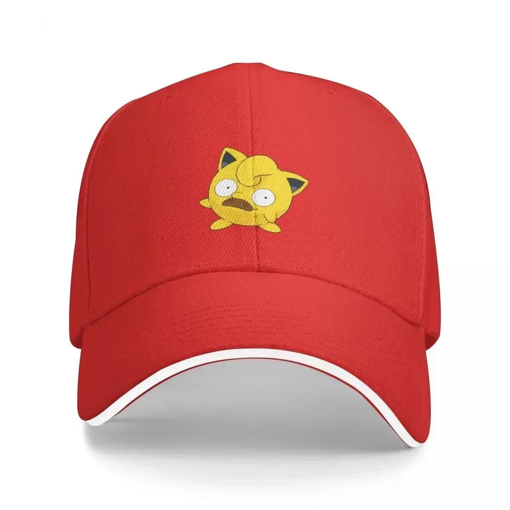 Diddlypuff Baseball Cap Big Size Hat custom caps Womens Unisexs
