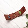 Waterproof Guitar Picks Holder PU Leather Guitar Picks Case High-quality Guitar Picks Organizer