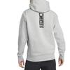 Nike Толстовки Мужские Серые С Капюшоном Средней Плотности DH4977-063