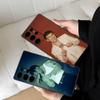1 шт. Популярный певец Q-Quevedo Чехол для телефона для Samsung S 24 Fe 25 Ultra Plus 20 Lite 21 30 22 23 24 22 Ultra 5G Fundas