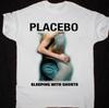 НОВАЯ ФУТБОЛКА PLACEBO sleeping with ghosts Белая Все Размеры