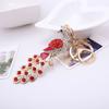 Key Ring Decor Handbag Pendant Keychain