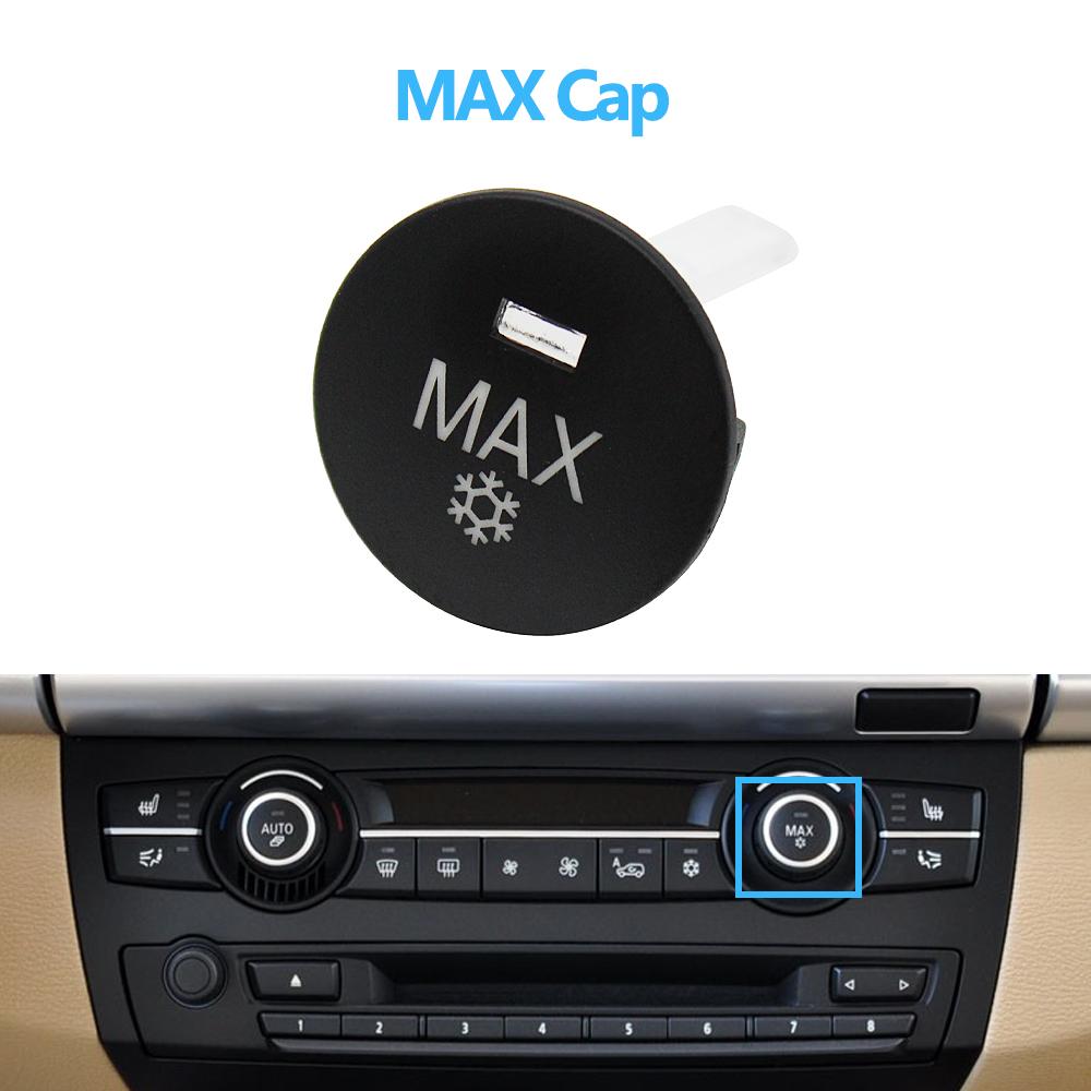 Приборная панель кондиционера кнопка переменного тока комплект управления ключом для замены для BMW X5 X6 E70 E71 E72 2007-2014