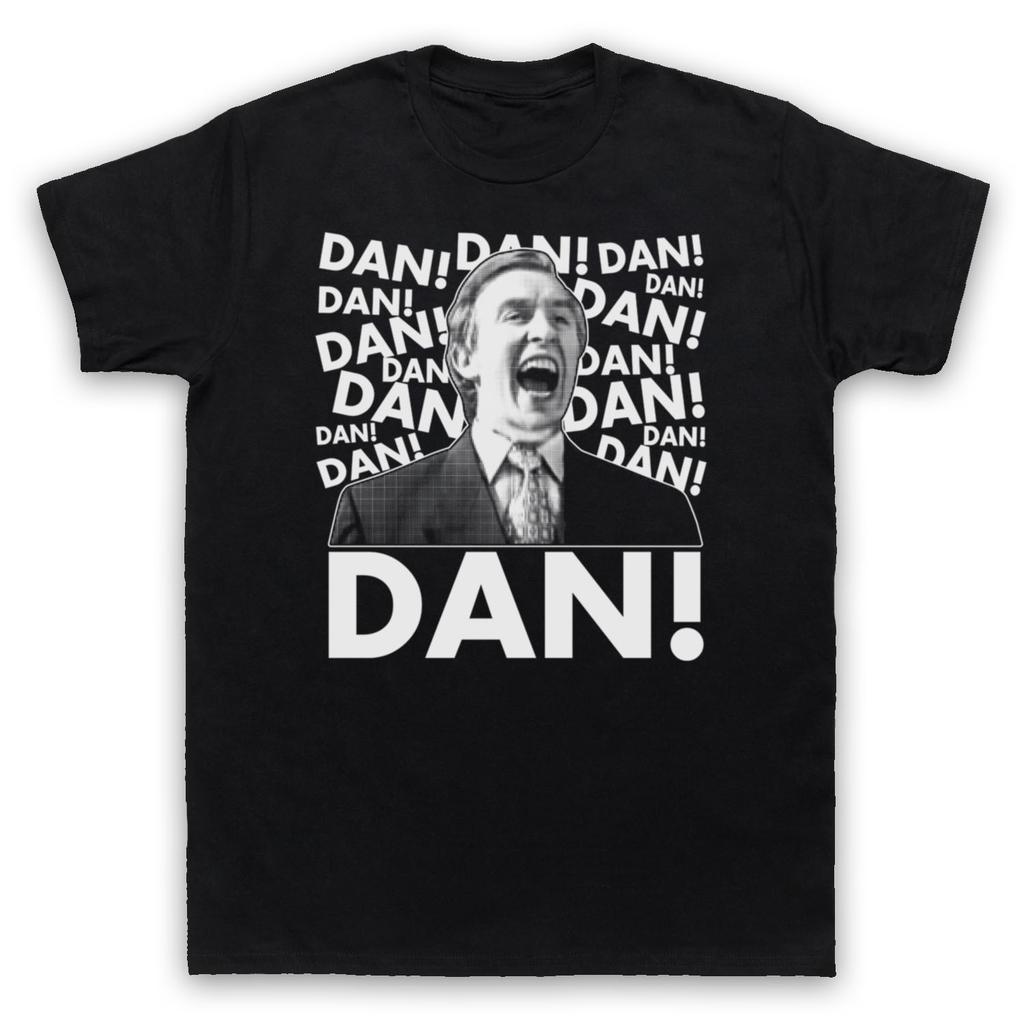 Alan Partridge Dan! Comedy Coogan TV Show Funny Slogan Men's & Women's T-Shirt