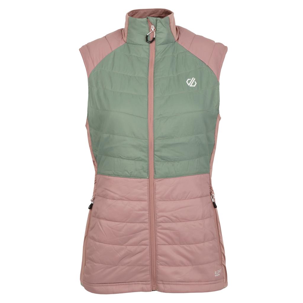 Womens/Ladies Culmination Wool Padded Gilet