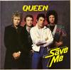 7-дюймовая пластинка QUEEN  Save Me EMI5022 EMI 1980 UK Rock Б/у