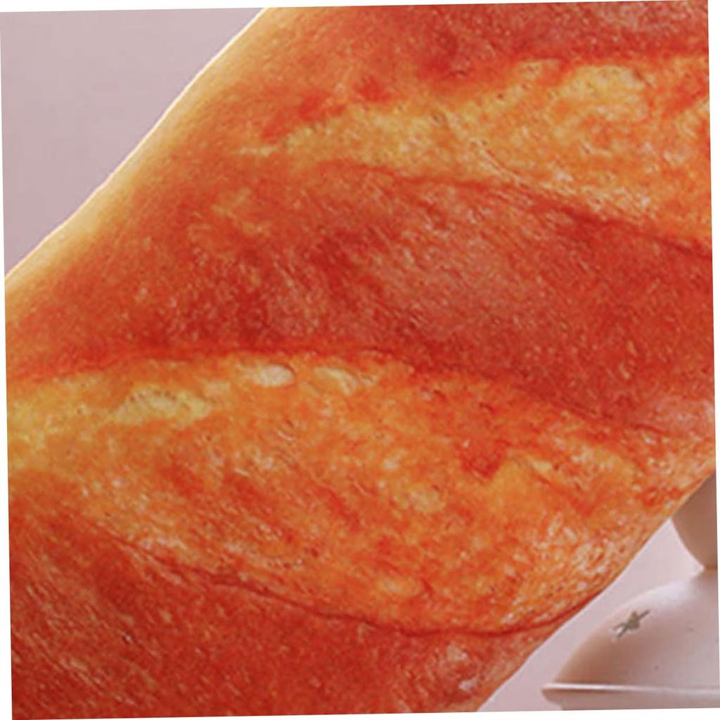 TOYANDONA Французский Хлеб Подушка-Антистресс Плюшевая Подушка Подушка-Багет Подушка для Поясницы