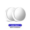 KHCT4 For KIA 2PC Car 360 Degree Adjustable Blind Spot Mirror Round Frame Mirror Accessories K5 K2 Rio Optima Sportage Venga Sorento