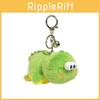 Jinnew Transforming Plush Pet Keychain With Reversible Design For Kids And Collectors