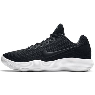 Hyperdunk 2017 Low Black Мужские кроссовки Черно-белые 897637-001