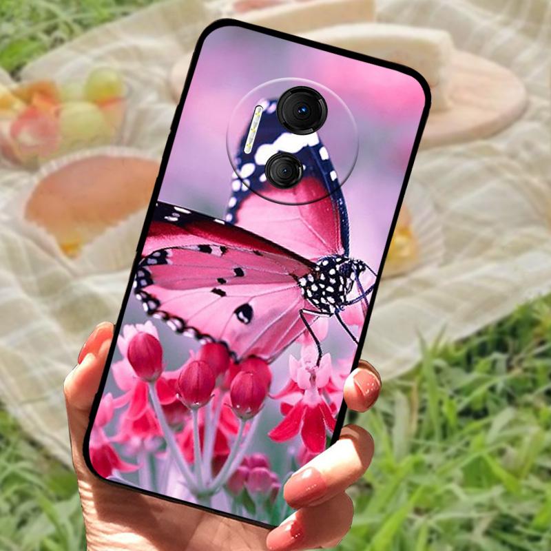 Для Doogee X97 Pro X 97 Чехол Мягкий Силиконовый Задний Чехол для Doogee X97 2022 6.0'' Чехол для Телефона DoogeeX97 X97Pro Бампер TPU Funda