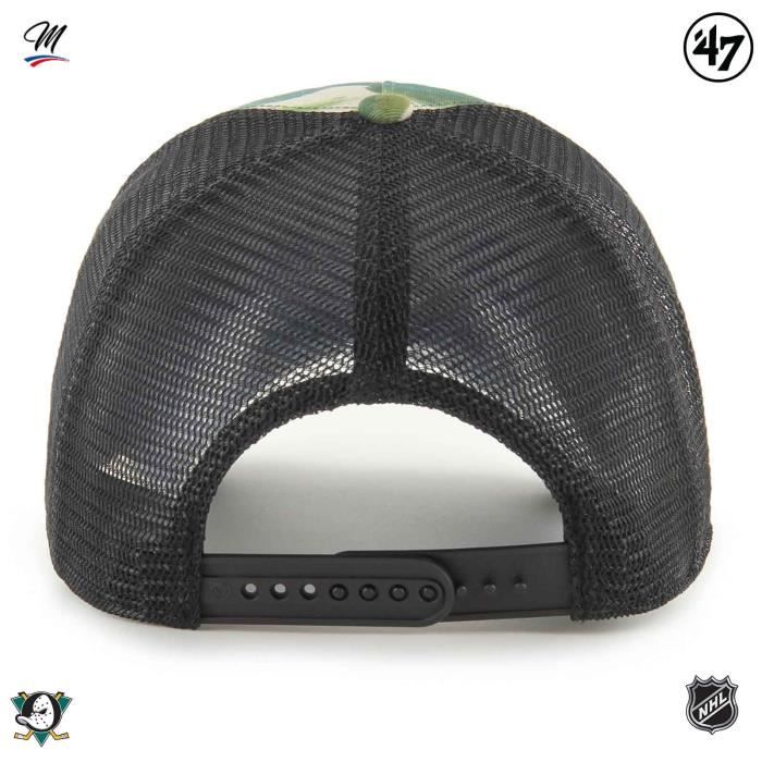 Casquette NHL Anaheim Ducks 'Fisherman Mesh MVP' - H-FSCMS25PTP-P0