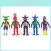 Красочная коллекция из 5 фигурок Five Nights At Freddy's для детей