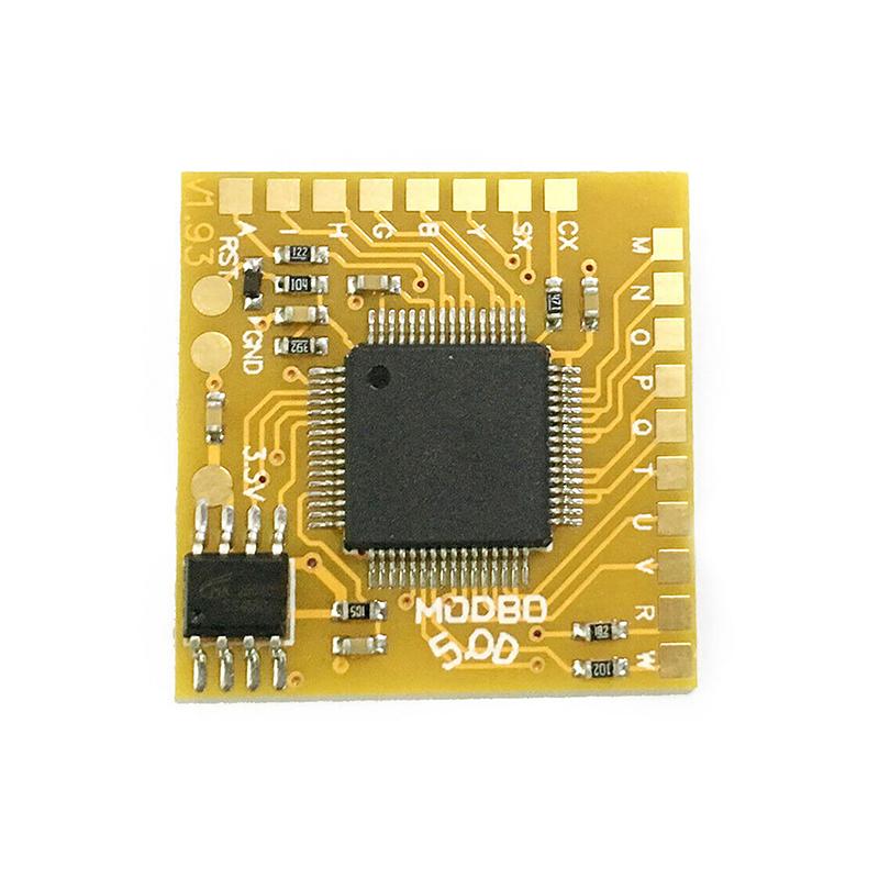 1Pcs Modbo-5.0 Ps2 Game Small Console Chip Original For Ps2 5.0 Ps2 Host Chip Ps2 Modchip Game Console Modbo 5 Ps2 Chip