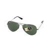 RayBan Sunglasses Aviator Unisex Glasses Sunglasses 0RB3025 Black