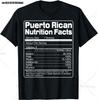 Top Punk Street Apparel Women Unisex Puerto Rican Life Messy Bun Hair Puerto Rico Flag TShirt Unisex Short Sleeve Casual Wear