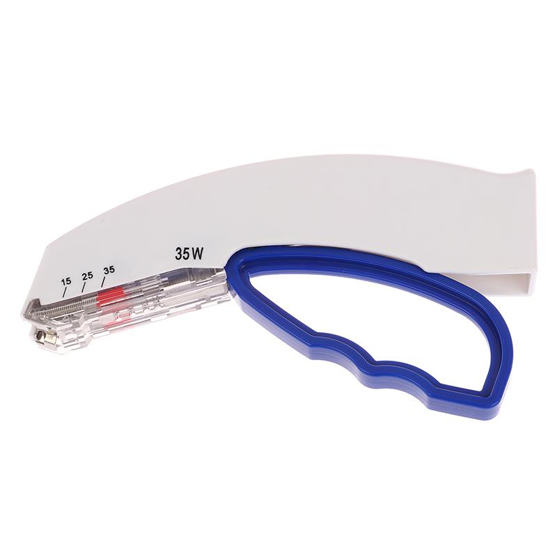 Медицинский аппарат для сшивания кожи, 35 гвоздей, W-тип, аппарат для сшивания кожи, специальное хирургическое устройство из нержавеющей стали для студентов