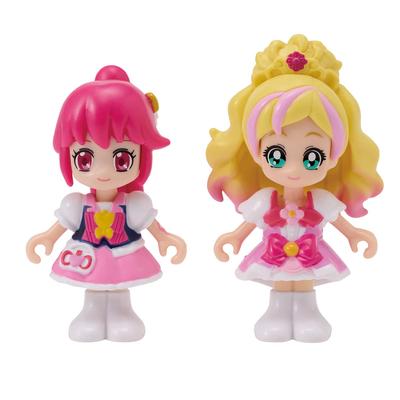 Куклы Preco Cure Lovely Cure Flora &