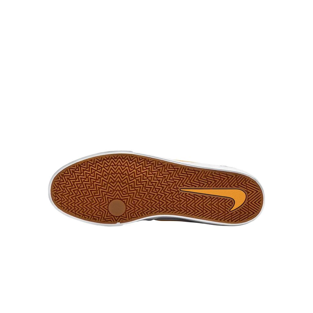 Nike SB Chron 2 Minimalist Comfortable Fashion Versatile Low-Top Skate Shoes Unisex Sneakers White DM3494-108