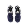 New Balance Кроссовки унисекс темно-синие 574 Off White U574ZN2