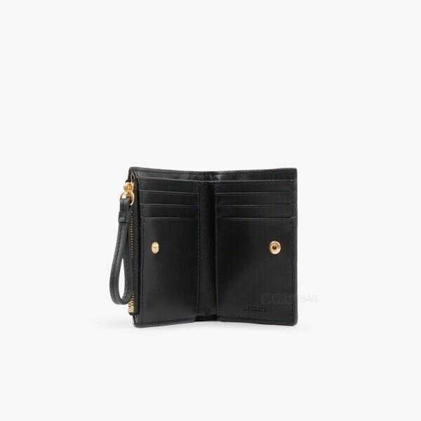 Lacoste 26ss Crocodile Wallet