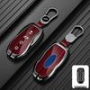 Совместимый чехол для ключей для Ford Focus 17/18, Kuga и Tourneo Connect - Унисекс, складной дизайн