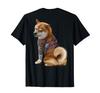 Traditional Japanese Dragon Tattoo Shiba Inu T-shirt