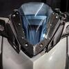 Ветровое стекло Ветровик Дефлектор ветра Аксессуары для мотоцикла Новое Для YAMAHA XMAX X-MAX 300 XMAX300 X-Max300 2025 2025