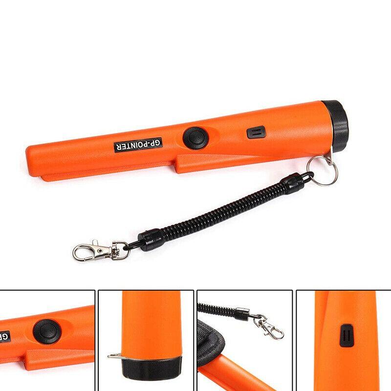 Металлоискатель Металлоискатель Портативный прибор безопасности обнаружения