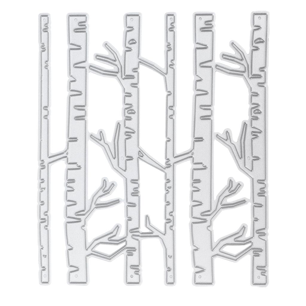 Metal Embossing Cutting Die Carbon Steel Paper Card Hollow Line Template for Crafts