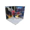Small Planet Marvel Diorama Acrylic Stand Night Spider-Man View/Diorama