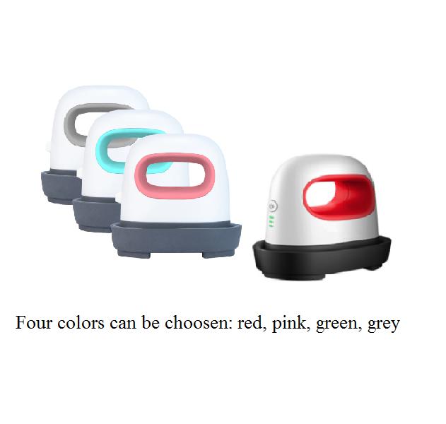 Easy to Use Hot Press Machine Mini Heat Transfer Machine for T-shit Hat Logo Transfer