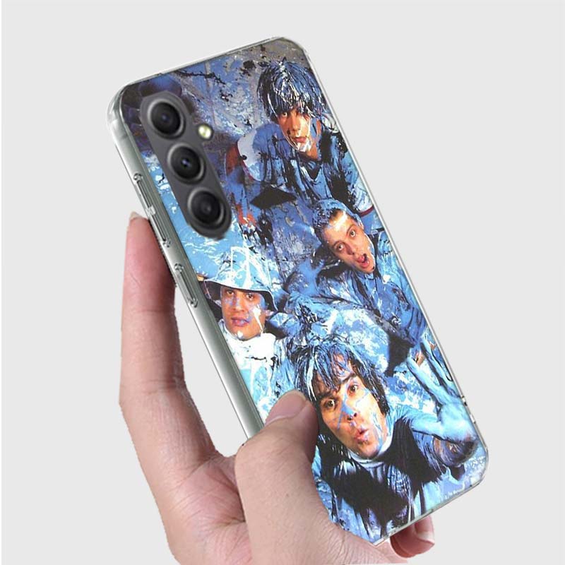 The Stone-R-Roses Phone Case for Samsung A16 A26 A36 A56 A17 A37 A57 A07 A06 A02S A03 A04S A05S Galaxy Note 20 10 A50S A71 A51 A