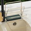 Anti-Clogging Foldable Garbage Net Shelf Mesh Bag Stand Sink Filter Sink Rack Sink Strainer