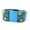 NOA [K0206] - Дизайнерский браслет Coloring сине-зеленого цвета