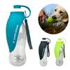 Portable Pet Water Bottle For Dogs Travel Dog Water Bowl Drinking Feeder Pet Outdoor Water Dispenser