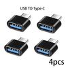 USB 3.0 Type-C на USB 2.0 OTG Адаптер для Samsung Huawei Xiaomi Honor Redmi OPPO OnePlus Android Телефона Синхронизации Данных USB-C Конвертер