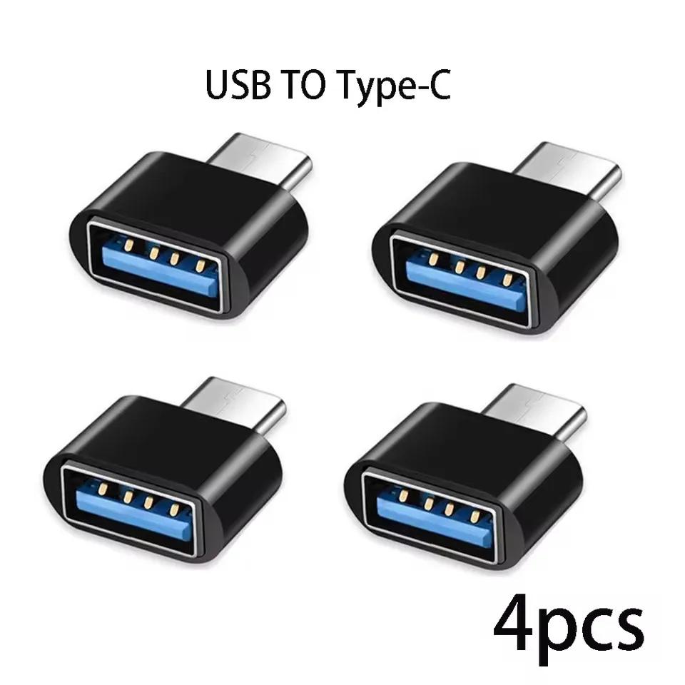 USB 3.0 Type-C на USB 2.0 OTG Адаптер для Samsung Huawei Xiaomi Honor Redmi OPPO OnePlus Android Телефона Синхронизации Данных USB-C Конвертер