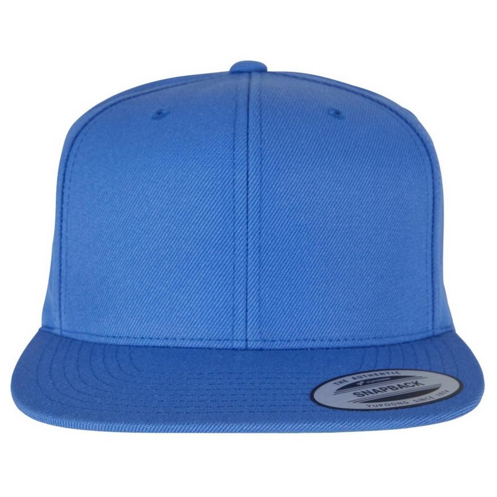 Flexfit Classic Snapback Cap