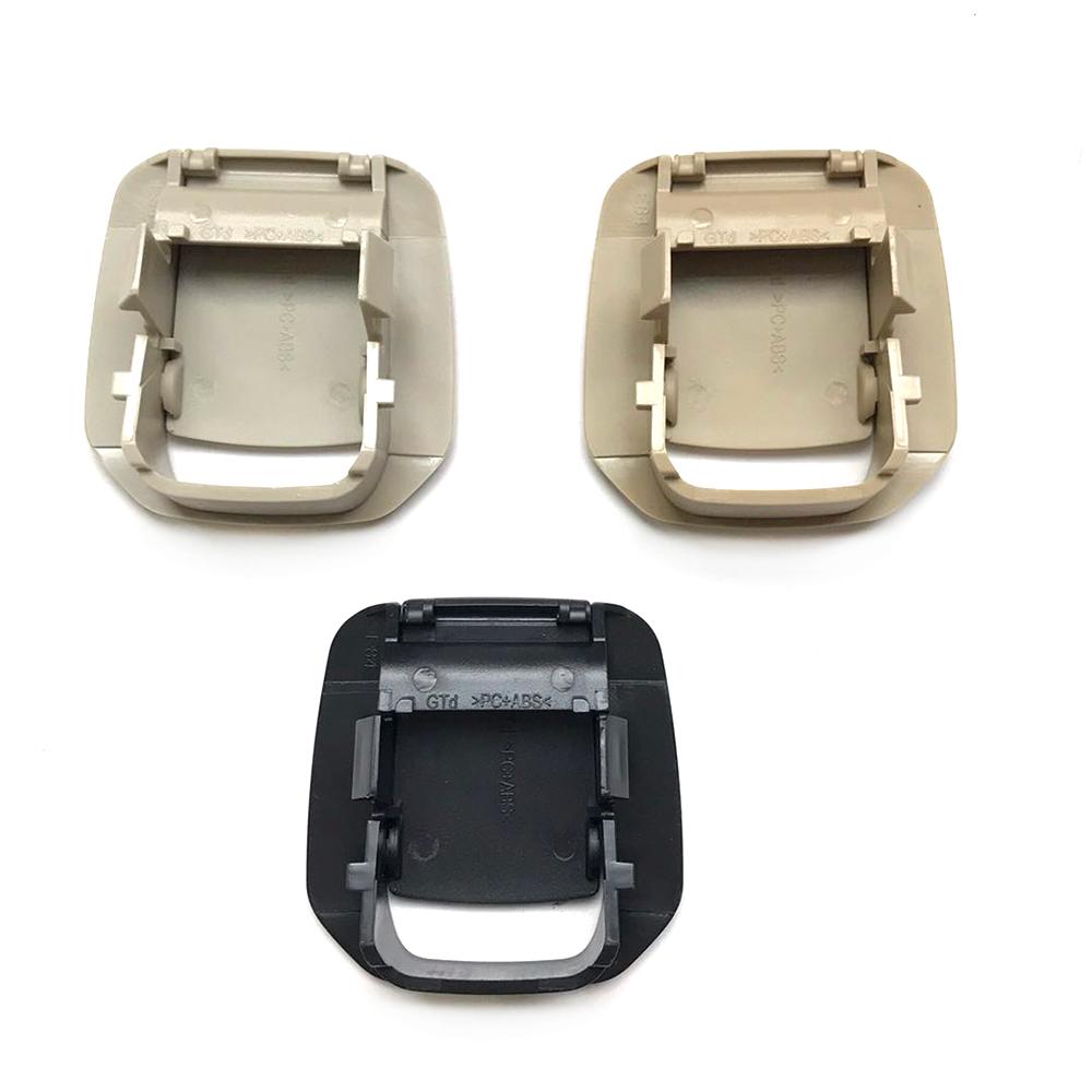 Car Rear Baby Safety Seat ISOFIX Anchor Button Cover Replacement For BMW X1 1 3 Series E84 E81 E87 E90