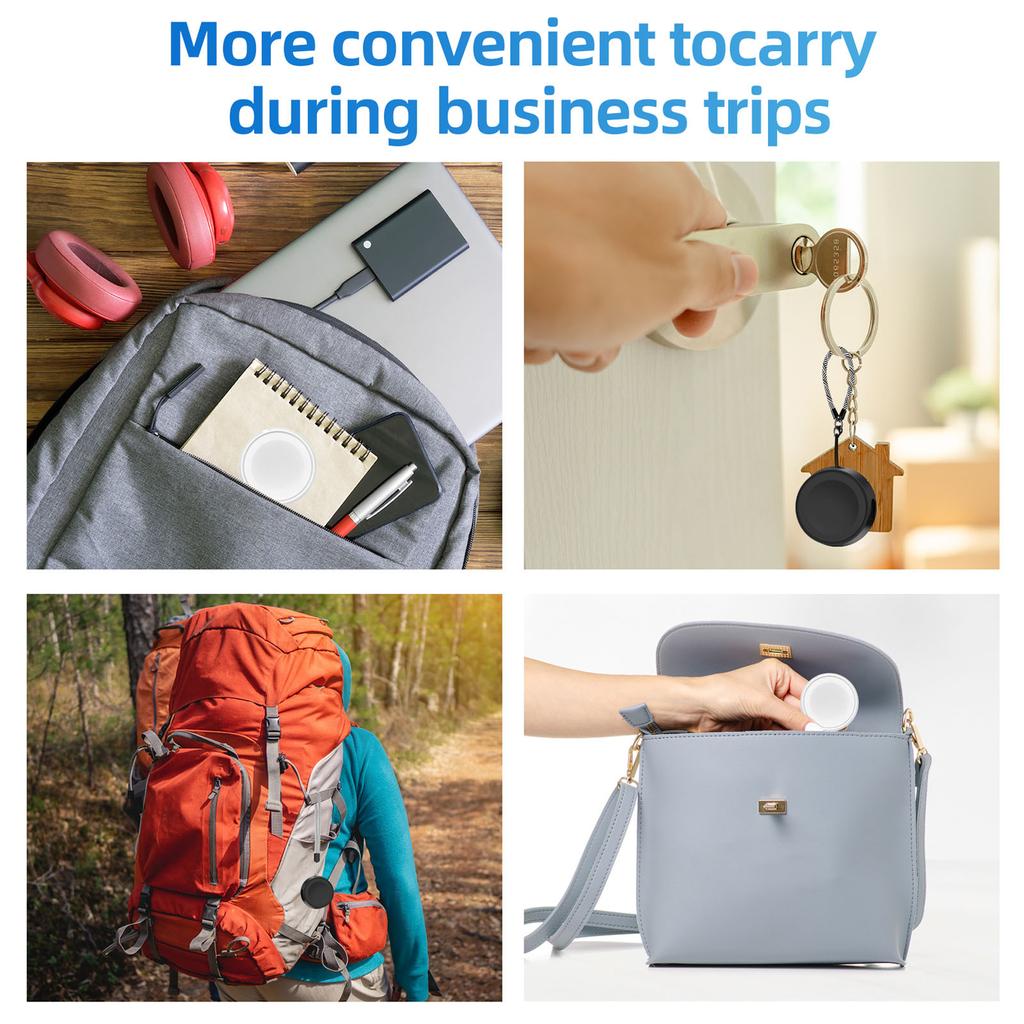 Магнитный беспроводной зарядный кабель, портативная зарядная док-станция USB C, индуктивный зарядный провод, подходящий для Samsung Galaxy Watch 7