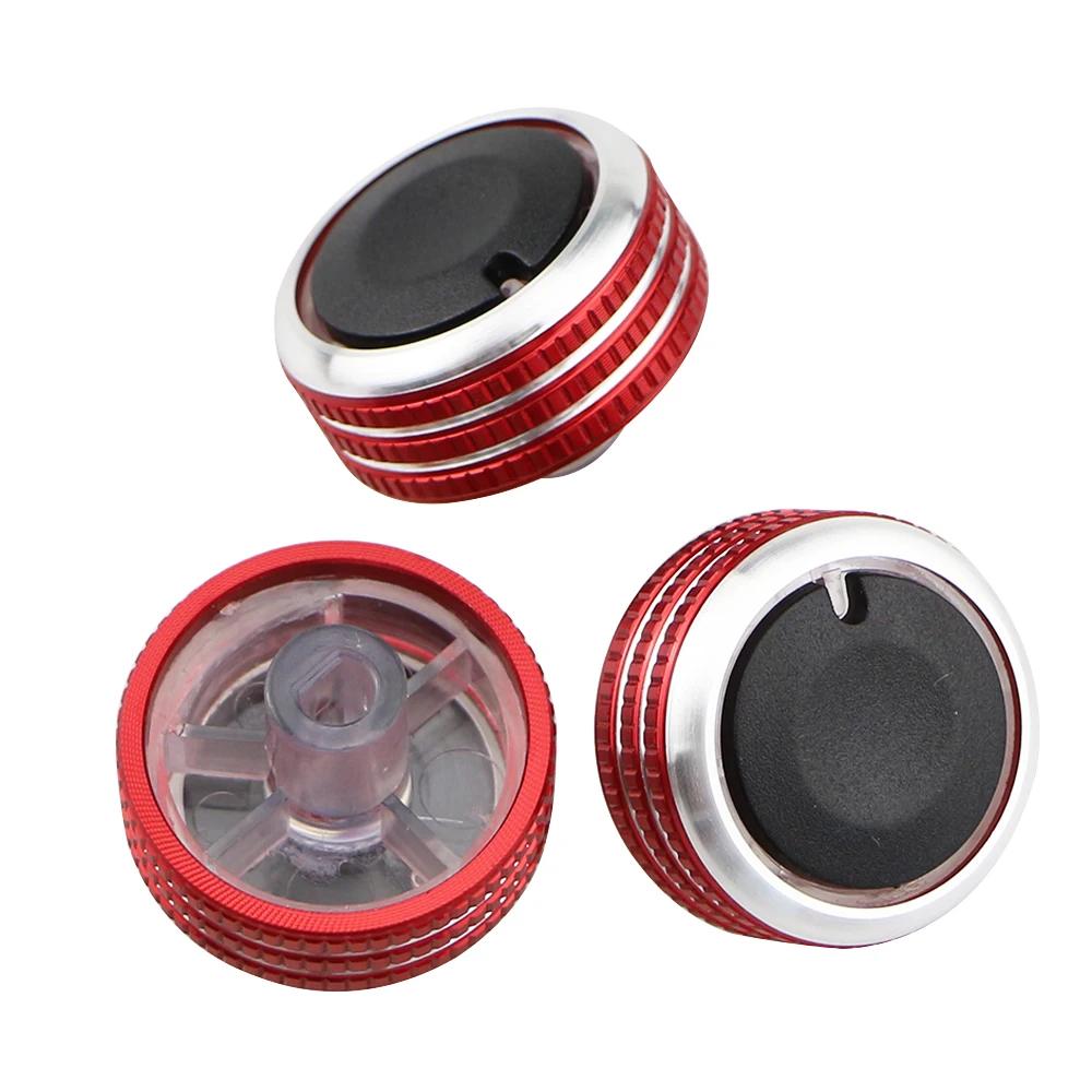 Для Daewoo Matiz Chevrolet Spark M100 M150 для Chery QQ3 QQ6 Ручки кондиционера Переключатель управления отоплением кондиционера Ручка Аксессуары