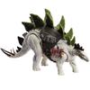Mattel Мир Юрского периода. Большое действие! Стегозавр [Длина: приблизительно. 35 см] [Возраст 4+] HLP24