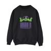 Disney Womens/Ladies Villains Ursula Green Sweatshirt