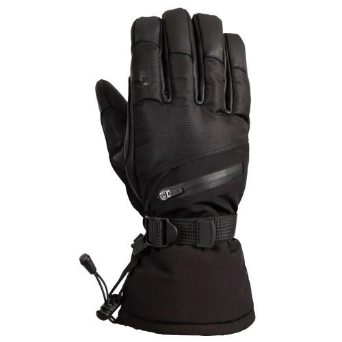 Unisex Adult Edonia DLX Leather Ski Gloves