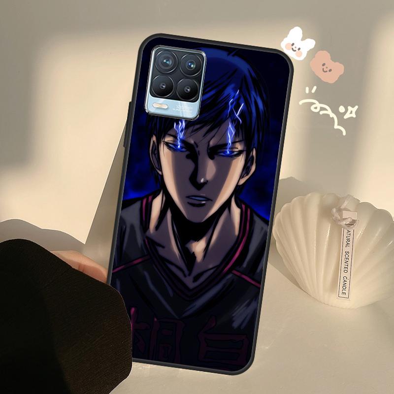 Kuroko No Basket Anime Aomine Daiki For Realme 8 9 Pro Plus GT Neo 2 GT Master 9i 8i Phone Case For OnePlus 9 10 Pro 9R Nord2